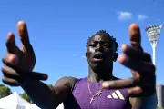 Gout Gout Shatters Australian 200m Record with 19.67sec Sprint in Sydney