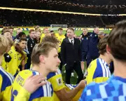 Graham Potter's Redemption: Sweden's World Cup Journey Under English Manager