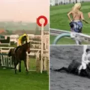 Grand National's 7 Most Bizarre Moments: From Royal Collapse to Bomb Scare