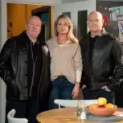 Grant Mitchell's Explosive EastEnders Return Reunites Siblings After Decade