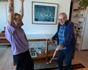 Grateful for Intergenerational Joy as Grandfather Nears End of Life