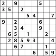 Guardian Sudoku Challenge: Daily Puzzles and Print Solutions