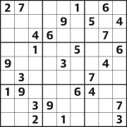 Guardian's Sudoku Challenge: Expert Puzzle 7,267 and Print Edition Access