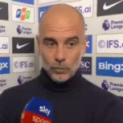 Guardiola Praises Arsenal as Europe's Best Ahead of Title Decider