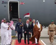 Gulf States Seek New Security Partners After US-Israel War on Iran