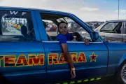Gusheshe Culture: How Car Spinning Became South Africa's Homegrown Motorsport