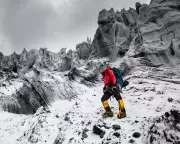 Gut Instinct Saved Climbers from Fatal Helicopter Crash in Tajikistan