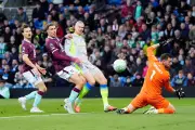 Haaland's Decisive Strike Propels Manchester City to Premier League Summit