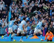 Haaland's Decisive Strike Seals Manchester City's Crucial Victory Over Arsenal