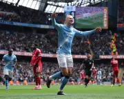 Haaland's Hat-Trick Demolishes Liverpool as Manchester City Cruise to FA Cup Semis