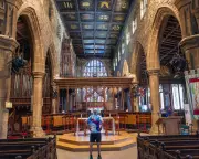 Halifax Urban Trail Race: Runners to Sprint Through Historic Buildings on Easter Monday