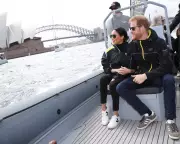 Harry and Meghan's Australian Tour: A 'Faux Royal' Visit with High-Price Events