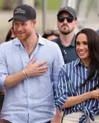 Harry and Meghan's Australian Visit: Royal Tour or Brand-Building Exercise?