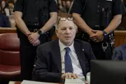 Harvey Weinstein Faces Retrial for 2013 Rape Charge in New York Court