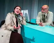 Heartsink Review: Terminally Ill Doctor Struggles as Patient