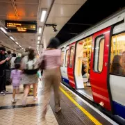 Heartwarming Story Behind Unique 'Mind the Gap' Announcement at London Tube Station