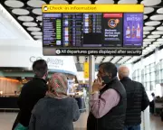 Heathrow Flights Cancelled Amid Middle East Conflict, Fuel Shortage Fears