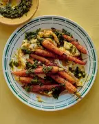 Helen Graham's Hawaij-Spiced Vegetable Recipes: Yemeni Flavors Transform Roast Carrots and Potatoes