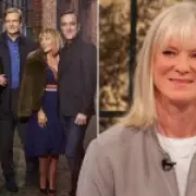 Hermione Norris Debunks Cold Feet Reunion Rumors, Reveals Cast WhatsApp Group