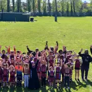 Historic Croydon Rugby Club Hits £25k Target to Avoid Closure, Eyes Future Growth