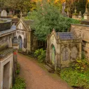 Historic North London Walk with Scenic Cemetery and Pub
