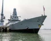 HMS Dragon's Delayed Arrival Exposes UK Military Readiness Concerns