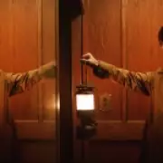 Hokum Horror Film Review: A Chilling Scene That Stays With You