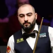 Hossein Vafaei Opens Up on Snooker Struggles Amid Iran War and Injury Battles