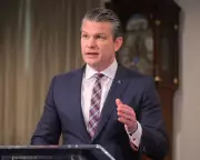 House Democrats File Six Articles of Impeachment Against Defense Secretary Pete Hegseth