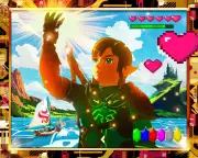 How Zelda's Wind Waker Redefined Play and Shaped My Life's Perspective