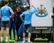 Howe Vows to Fight On Amid Newcastle Turmoil; Slot Ready for Derby