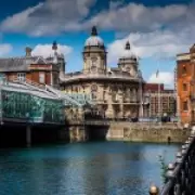 Hull Named England's Most Affordable City with Average House Price at £118,500