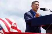 Hung Cao, Former Refugee, Named Acting Navy Secretary by Trump