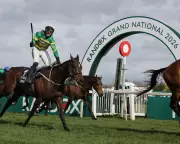 I Am Maximus Makes History with Second Grand National Victory at Aintree