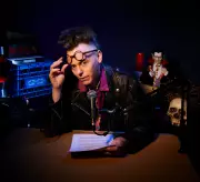 I Saw Satan at the 7-Eleven: A Gonzo Joyride with the Devil