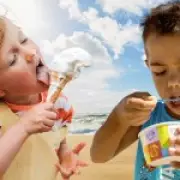 Ice Cream Cones vs Cups: The Surprising Truth About Portion Sizes