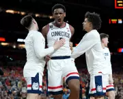 Illinois, UConn, Arizona, Michigan Advance to March Madness Final Four