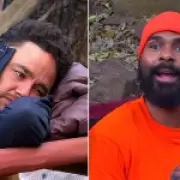I'm A Celebrity Fans Condemn David Haye as 'Bully' After Adam Thomas Clash