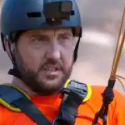 I'm A Celebrity South Africa's First Exit Falls Flat as Seann Walsh Departs