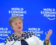 IMF Chief Warns Iran War Will Permanently Scar Global Economy