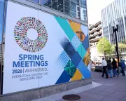 IMF Warns Iran War's Economic Fallout Will Scar Global Growth for Years