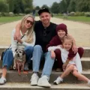 Inside Adam Thomas' Mansion That Looks Like Buckingham Palace