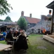 Inside Banksyville: Artist Owns Pub, Locals Call Him Dave