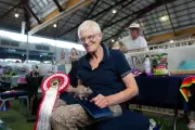 Inside Sydney's Royal Easter Show Rodent Judging: Winners Decided by a Whisker