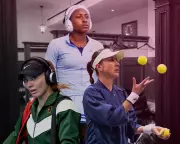 Inside Tennis Locker Rooms: Depression Candy, Death Stares and Awkward Encounters