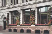 Inside The Liberty Bounds: A Wetherspoons Pub with Tower of London Views