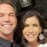 Insurance Mogul Byron Noem, Husband of Ex-GOP Official, Linked to 'Bimbofication' Fetish Online