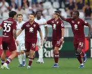 Inter Blow Two-Goal Lead in Torino Draw; Dortmund Seal UCL Spot