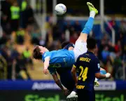 Inter Milan's Title Charge Accelerates as Napoli Stumble Against Parma