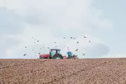 Iran War's Economic Blows Cripple UK Farmers as Fuel and Fertilizer Costs Soar